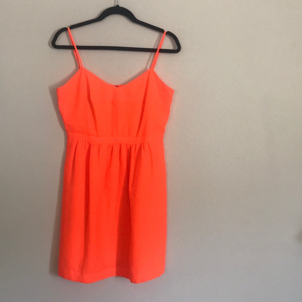 Jcrew dress